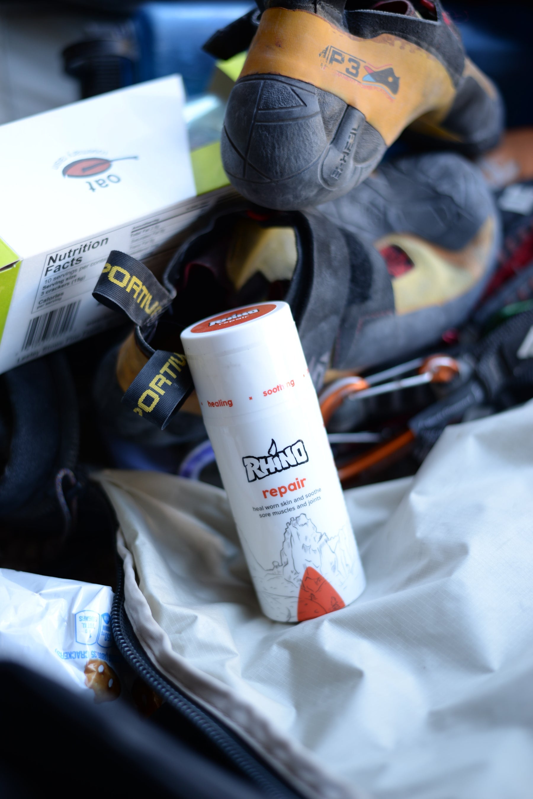 Crème réparatrice Repair - Rhino Skins Solution